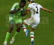 VIDEO+FOTO Au stricat media » Iran şi Nigeria au oferit primul meci fără goluri, fiind huiduiţi de fani la final