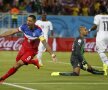 VIDEO+FOTO Vremea revanşei » SUA a învins Ghana, 2-1, la al treilea duel direct de la Mondiale