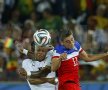 VIDEO+FOTO Vremea revanşei » SUA a învins Ghana, 2-1, la al treilea duel direct de la Mondiale