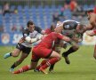 GALERIE FOTO » IRB Nations Cup, România - Rusia 20-18 » Invicibilitatea continuă!