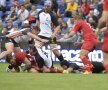 GALERIE FOTO » IRB Nations Cup, România - Rusia 20-18 » Invicibilitatea continuă!