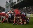 GALERIE FOTO » IRB Nations Cup, România - Rusia 20-18 » Invicibilitatea continuă!