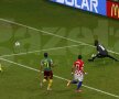 VIDEO şi FOTO Camerun - Croaţia 0-4 » Europenii păstrează şanse reale de a merge mai departe