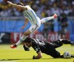 VIDEO+FOTO Salvatorul Messi » Iranul a rezistat 90 de minute în faţa Argentinei, 0-1, dar a scăpat egalul în prelungiri