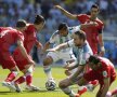 VIDEO+FOTO Salvatorul Messi » Iranul a rezistat 90 de minute în faţa Argentinei, 0-1, dar a scăpat egalul în prelungiri