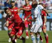 VIDEO+FOTO Salvatorul Messi » Iranul a rezistat 90 de minute în faţa Argentinei, 0-1, dar a scăpat egalul în prelungiri