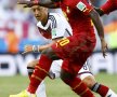VIDEO+FOTO S-au trezit africanii » Ghana a făcut un meci excelent cu Germania, 2-2, şi rămîne în cărţi pentru optimi