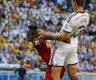 VIDEO+FOTO S-au trezit africanii » Ghana a făcut un meci excelent cu Germania, 2-2, şi rămîne în cărţi pentru optimi
