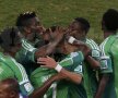 VIDEO şi FOTO Nigeria - Bosnia 1-0. Bosnia e eliminată, Nigeria e cu un pas în optimi!