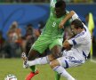 VIDEO şi FOTO Nigeria - Bosnia 1-0. Bosnia e eliminată, Nigeria e cu un pas în optimi!