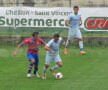 FOTO Steaua - FC Chiasso 1-2 » Constantin Gâlcă pierde primul meci pe banca roş-albaştrilor