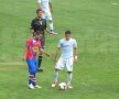 FOTO Steaua - FC Chiasso 1-2 » Constantin Gâlcă pierde primul meci pe banca roş-albaştrilor
