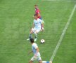 FOTO Steaua - FC Chiasso 1-2 » Constantin Gâlcă pierde primul meci pe banca roş-albaştrilor