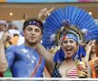 FOTO Culorile Braziliei » Spectacolul fără minge la Mondial