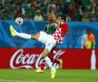 VIDEO şi FOTO Mexic - Croaţia 3-1 » Nord-americanii dau piept cu Olanda în optimi!