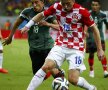 VIDEO şi FOTO Mexic - Croaţia 3-1 » Nord-americanii dau piept cu Olanda în optimi!