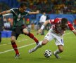 VIDEO şi FOTO Mexic - Croaţia 3-1 » Nord-americanii dau piept cu Olanda în optimi!