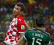 VIDEO şi FOTO Mexic - Croaţia 3-1 » Nord-americanii dau piept cu Olanda în optimi!