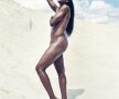 FOTO Au pozat nud » Venus Williams şi Tomas Berdych au pozat dezbrăcaţi pentru revista EPSN, The Body Issue