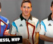 VIDEO "Lionel Messi e de pe Jupiter!" » Argentinianul a bifat o performanţă unică în istoria Mondialului!