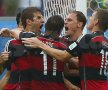 FOTO şi VIDEO SUA - Germania 0-1  » Ambele echipe se califică în optimile de finală