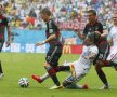 FOTO şi VIDEO SUA - Germania 0-1  » Ambele echipe se califică în optimile de finală