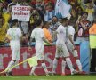 VIDEO+FOTO SliMANIA » Egalul cu Rusia, 1-1, propulsează Algeria în optimi