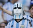 SF ÎN TRIBUNE
Darth Vader e printre noi. E adevărat, la argentinieni Messi joacă în Războiul Stelelor