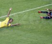 FOTO şi VIDEO "Jesse James" Rodriguez, de neoprit » Cu starul lui Monaco în mare formă, Columbia a trecut de Uruguay, 2-0, şi merge în "sferturi"