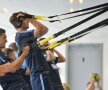 FOTO Prea buni pentru TRX » Steliştii se antrenează cu zîmbetul pe buze, chiar şi după trei eşecuri din tot atîtea amicale