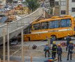 Belo Horrorizonte » Doi morţi şi 22 răniţi, dintre care 8 în stare gravă, după prăbuşirea unui viaduct
