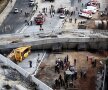 Belo Horrorizonte » Doi morţi şi 22 răniţi, dintre care 8 în stare gravă, după prăbuşirea unui viaduct