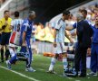 FOTO Mondial blestemat! Ieri a păţit-o Brazilia, azi Argentina » Medicii au dat verdictul: Angel Di Maria spune ADIO Mondialului!