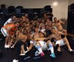 FOTO şi VIDEO Argentinenii sărbătoresc calificarea în semifinale! Ce au spus Alejandro Sabella şi Gonzalo Higuain » Lionel Messi, bornă istorică