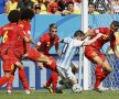 VIDEO Golzalo! » După 24 de ani, Argentina e din nou în semifinalele Mondialului: 1-0 cu Belgia