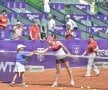 GALERIE FOTO Peste 200 de copii au jucat timp de o oră tenis cu Simona Halep la Kids Day!