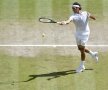 Roger Federer a jucat ieri a 9-a sa finală la Londra // Foto: Reuters