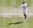 Roger Federer a jucat ieri a 9-a sa finală la Londra // Foto: Reuters