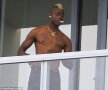 FOTO Relaxare şi refacere în stilul caracteristic » Imagini incredibile cu Mario Balotelli din vacanţă