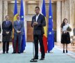 GALERIE FOTO&VIDEO Simona Halep, Horia Tecău şi Mihai Covaliu au fost desemnaţi ambasadori ai României