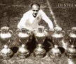 Alfredo di Stefano şi "copiii" săi: cele cinci Cupe ale Campionilor cucerite cu Real Madrid // Foto: Guliver/GettyImages