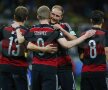 FOTO şi VIDEO Coşmar la Belo Horizonte! Germania a scris istorie după ce a umilit Brazilia, scor 7-1