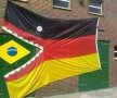 GALERIE FOTO 15 glume după măcelul de la Belo Horizonte » Statuia lui Iisus a fost înlocuită, iar drapelul Braziliei are alt design :)