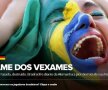 FOTO Dezastrul Braziliei a făcut înconjurul lumii! Principalele publicaţii au măturat pe jos cu "Selecao"