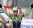 Lars Boom a cîștigat etapa a cincea din Turul Franței, foto: reuters