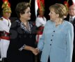 Atacantul inutil şi preşedintele înjurat » Fred şi Dilma Rousseff, ţapi ispăşitori după umilinţa cu Germania, scor 1-7