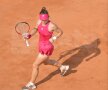 FOTO Simona Halep s-a distrat cu De Vroome în primul tur la BRD Bucharest Open, scor 6-0, 6-4. Se ştie adversara din turul doi