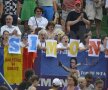 FOTO Simona Halep s-a distrat cu De Vroome în primul tur la BRD Bucharest Open, scor 6-0, 6-4. Se ştie adversara din turul doi