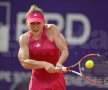 FOTO Simona Halep s-a distrat cu De Vroome în primul tur la BRD Bucharest Open, scor 6-0, 6-4. Se ştie adversara din turul doi