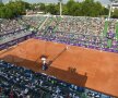 FOTO Simona Halep s-a distrat cu De Vroome în primul tur la BRD Bucharest Open, scor 6-0, 6-4. Se ştie adversara din turul doi